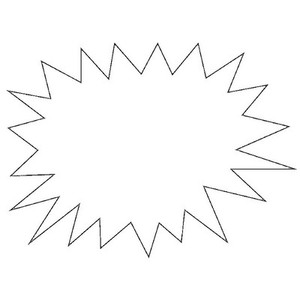 Logotipo Personalizado e Impresión al por Mayor, Mejor Precio, Publicidad Comercial, Letreros de Jardín de Polipropileno Corrugado con Diseño de Estrella - Product Image 4