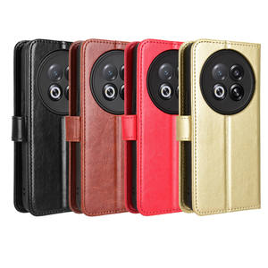 Funda de teléfono de cuero con múltiples ranuras para tarjetas para Meizu Note 16 Pro 5G - Product Image 6