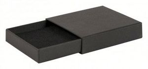 Wholesale High Quality Custom Logo Color <b>Paper</b> Drawer <b>Box</b> Packaging Handle for Jewelry Watch Eyewear Matt - Product Image 5