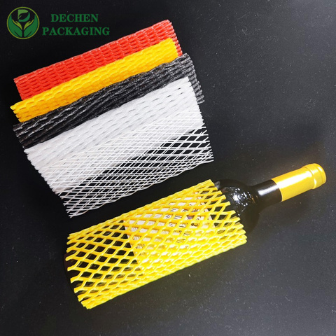 Packing Net Fruit Shipping Protector Duty Free Bottle Cover Packing Net Fruit Shipping Protector Duty Free Bottle Cover