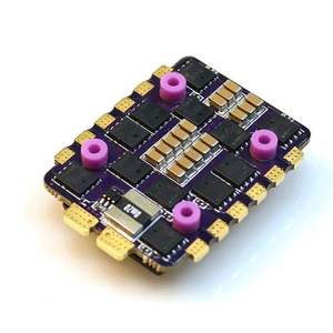 X-Cross 45A ESC Mini sin Escobillas 4 en 1, Compatible con Lipo 3-6S, Orificio de Montaje de 20x20mm para Accesorios de Drones FPV - Product Image 2