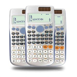 Calculadora Científica Multifuncional 10+2 Digital 991 Es Plus con 417/401/240 Funciones para Estudiantes, Batería 991MS de Alta Calidad - Product Image 4