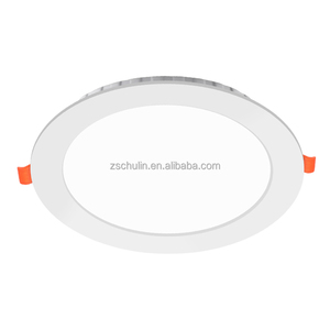 Lámpara <span class=keywords><strong>LED</strong></span> Chulin 220V Blanca 6W, <span class=keywords><strong>Downlight</strong></span> Empotrable en Techo, Iluminación Interior para Hogar y Oficina, <span class=keywords><strong>Downlight</strong></span> <span class=keywords><strong>LED</strong></span> Blanco Cálido para Sala de Estar - Product Image 3