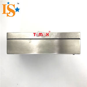 Vhxkws1 — indicateur De mesure numérique De Peso, appareil étanche en acier inoxydable, avec certificat OIML, 1 pièce - Product Image 2