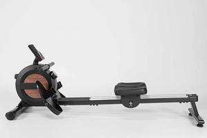 Máquina de <span class=keywords><strong>Remo</strong></span> Magnética Silenciosa con Acabado de Madera, Quema Grasa de Cuerpo Completo <span class=keywords><strong>en</strong></span> <span class=keywords><strong>Casa</strong></span>, Máquina de <span class=keywords><strong>Remo</strong></span> Magnética Plegable Ajustable - Product Image 4