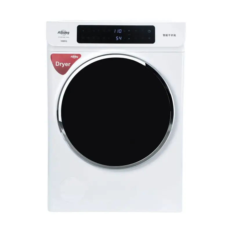 Asciugatrice elettrica per abbigliamento asciugatrice asciugatrice asciugatrice per 8kg casa/hotel/appartamento tubo di riscaldamento portatile