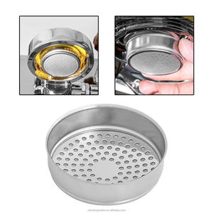 カスタム金属メッシュ穴あきシートパンチングホールメッシュ、壁用アルミニウム穴あき金属被覆パネルファサードソリューション - Product Image 3