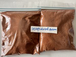 קטן דגי מזון באיכות גבוהה מעטפת משלוח ביצי ארטמיה מפעל מחיר - Product Image 4