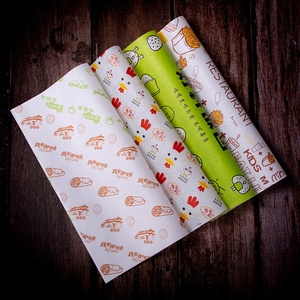 Lớn Trang Trí Chết Cắt Nhà Hàng Khay <span class=keywords><strong>Menu</strong></span> Màu In Hình Chữ Nhật Tùy Chỉnh Dùng Một Lần Giấy Placemats Cho Bàn Ăn - Product Image 5