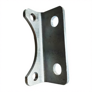 Montage-accessoires voor pneumatische cilinders van roestvrij staal SC-cilinderbeugels Beugels voor broachingvoeten Bevestigingsplaten - Product Image 2