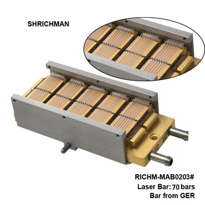 Modulo Laser a Diodi 808 da 4000W per Rimozione Peli, Barra Laser LST DVS, Ricambi per Riparazione Manipolo Epilatore - Product Image 6