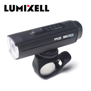 LUMIXELL - Faro Delantero para Bicicleta de 900 Lúmenes y 3200 mAh con LED y Luz Antideslumbrante para Ciclismo Nocturno - Product Image 5