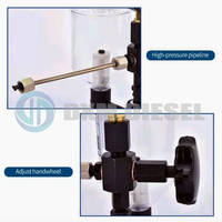 Testeur de buse d'injecteur S60H Testeur d'injecteur