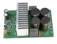 IRAUD2000 Home HIFI Stage IRS2092 carte amplificateur haute puissance 2000W classe D carte amplificateur de puissance numérique