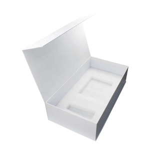 Precise Printed Luxury Magnetic Cardboard Gift Box With Secure Foam Tray - Product Image 1