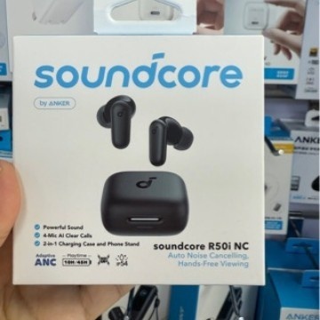 Soundcore A3959 Wireless for 5.0 Earbuds with ANC Life Waterproof AI Noise-Canceling In-Ear Design Wholesale Factory Price