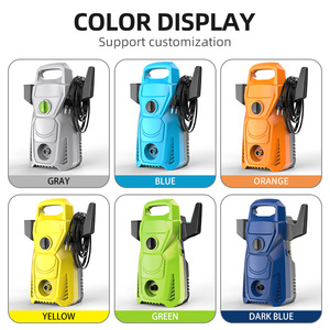 Máquina de Lavado de Autos Automática, Portátil, para Uso Doméstico, Pistola de Limpieza a Presión para Detallado de Autos - Product Image 5