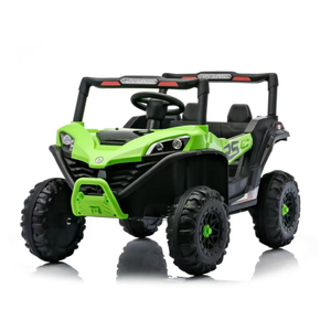 8 yıl Atv çocuklar araba uzaktan kumanda ile 12v çocuk Ride-on araba 2 kişilik - Product Image 3