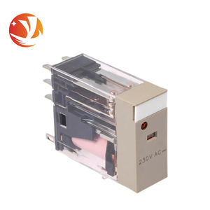 ريلاي أومرون G2R-2-SN G2R2SN أصلي جديد للتحكم العام في وحدات التحكم القابلة للبرمجة - Product Image 4