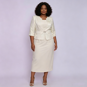 Nouvelles arrivées : ensembles de costumes pour femmes grandes tailles de haute qualité, robes africaines pour femmes, vêtements 2 pièces - Product Image 2