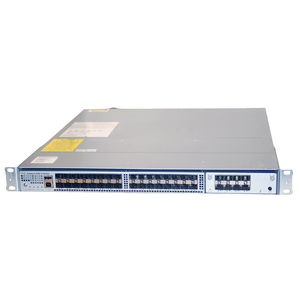 WS-C4500X-F-32SFP+ Catalyst Serie 4500-X, Switch de Red Empresarial Apilable de 32 Puertos 1G con Soporte para VLAN - Product Image 2