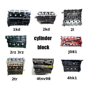 Абсолютно Новый транзит V348 2.2L блок цилиндров в сборе BK3Q-6010-AB DC1Q-6011-AA - Product Image 5