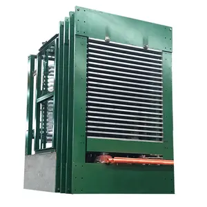Automatic 500 Ton wood veneer panel press/wood veneer press line for plywood production
