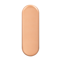 Échantillons gratuits Nettoyant pour langue dentaire personnalisé pour soins bucco-dentaires Grattoir à langue en acier inoxydable en forme de U en or rose pour adultes et enfants