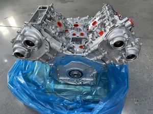 Nuevo Motor Turboalimentado DEC 3.0 de 350 HP y 500 Nm de Torque para Audi A8/A6/RS4/RS5 y para Panamera S EA839 - Product Image 3