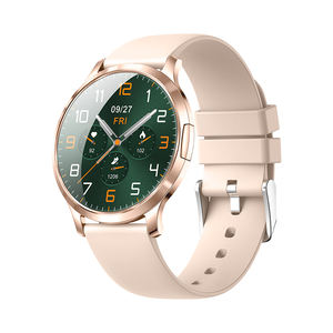 Montre connectée tendance V93 avec écran AMOLED de 1,32 pouces, corps ultra fin, appels Bluetooth, moniteur de fréquence cardiaque, moniteur de sommeil, nouvelle montre connectée 2026 pour unisexe - Product Image 3