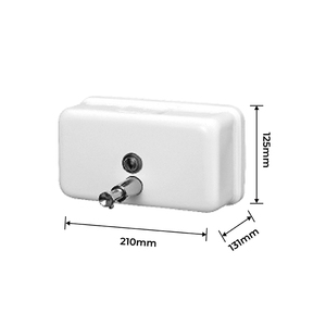 Distributeur de savon à main professionnel FANDA - Product Image 2