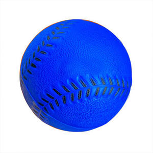 Palle da <span class=keywords><strong>Baseball</strong></span> in Schiuma per Allenamento Sicuro di Lancio, Presa e Battuta, Palle Morbide per Principianti - Product Image 5