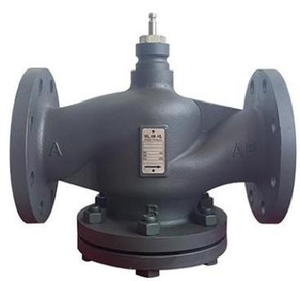 วาล์วควบคุม Nanjing Mingmen MVF461.50H DN50, PN16/25, แบบมีหน้าแปลน, Kvs 30, พร้อมซีล PTFE+คาร์บอนไฟเบอร์ สำหรับระบบ HVAC - Product Image 1
