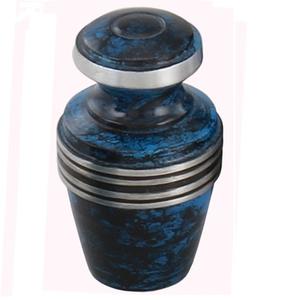 METAL DESIGNER <b>KEEPSAKE</b> URN MEMORIAL DESIGNER <b>KEEPSAKE</b> METAL MEMORIAL <b>KEEPSAKE</b> SMALL ENGRAVED TOKEN AMERICAN MEMORIAL <b>KEEPSAKE</b> - Product Image 2