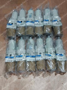 Reguladores de Filtro Digitales (Modelo 3200MD) y SMC (Modelos AW20, AW30, AW40, AW60) - Reguladores de Aire - En Stock Flowserve 3200MD Logi - Product Image 3