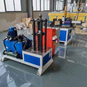 Máy tạo gân ống thép không gỉ cho lò 80-200mm - Product Image 2