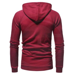 2021 Best Design Your Own Logo Durable Long Sleeve Men <b>Hoodie</b> - Product Image 3