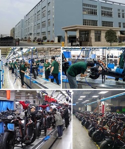 <span class=keywords><strong>Moto</strong></span> électrique à 2 roues avec moteur à moyeu <span class=keywords><strong>de</strong></span> 3 kW, <span class=keywords><strong>vitesse</strong></span> maximale <span class=keywords><strong>de</strong></span> 95 km/h, batterie au lithium 72V38Ah - Product Image 6