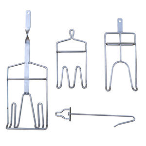 Gancho Resistente para Procesamiento de Aves de Corral, Accesorios para Línea de Producción de Sacrificio de Pollos, Patos y Gansos - Product Image 5