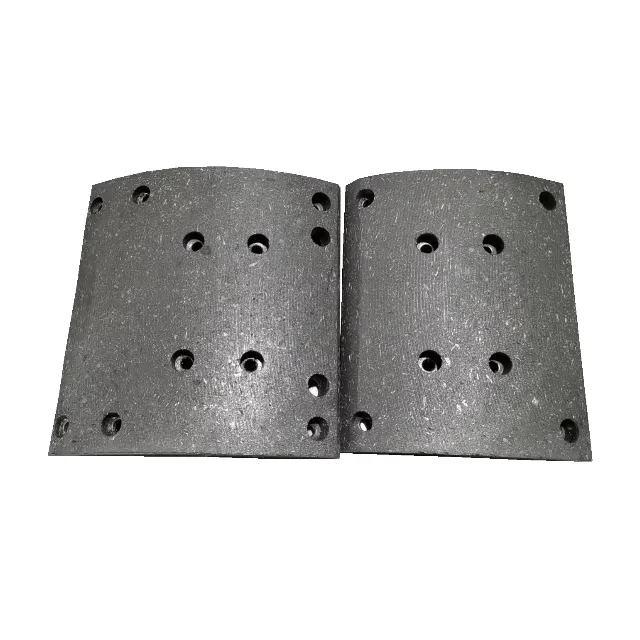 Hot Sale Manufacturer Tata Noma Truck Trailer Spare Parts Bus Brake Lining Suppliers other auto brake parts Sale CA32