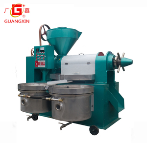 Presse à huile automatique 130WZ à froid et à chaud, filtre à huile sous vide haute capacité pour l'extraction d'huile d'arachide, de sésame, de soja, de noix et de graines - Product Image 4