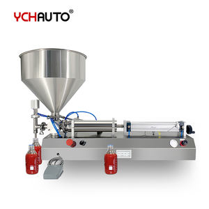 कार्यशाला के लिए 99% सटीकता स्टेनलेस स्टील हॉपर डिस्पेंसर छोटी मशीन पेस्ट - Product Image 6