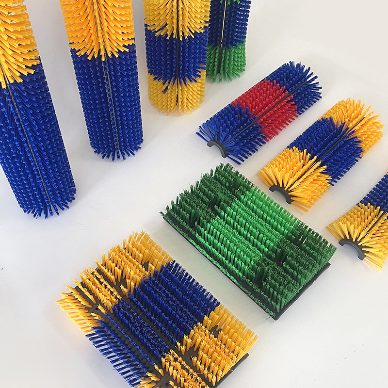 Factory Direct Sale Cow Brush Pp