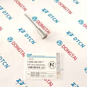 ชุดวาล์วหัวฉีดคอมมอนเรล J00 00R F 339 F00RJ00339สำหรับหัวฉีด0445120217 0445120218 0445120219 - Product Image 3