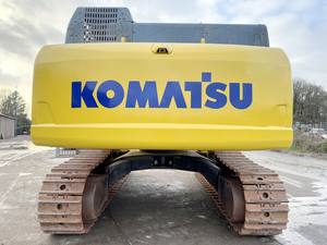 Excavadora Komatsu usada con motor de núcleo de piezas originales de Japón y caja de cambios a la venta - Product Image 4