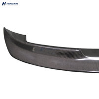 Pour BMW Série 1 F20 2012-2018, lèvre de pare-chocs arrière en fibre de carbone véritable, aileron de coffre, spoiler de coffre, kits carrosserie style R
