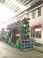 Bannière flexible en PVC publicitaire en plastique fabriquée en Chine faisant la ligne de production à la machine équipement d'usine de fabrication d'extrudeuse