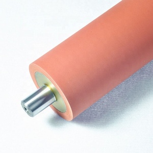 Con Lăn Trục Bán Con Lăn Bọc Cao Su Silicon Cho Máy In - Product Image 3