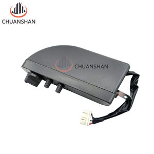 4426355 4454518 детали экскаватора для Hitachi дроссельной заслонки ZAX70 120 200 240 330-6 контроллер дроссельной заслонки в сборе 3-кнопочный переключатель - Product Image 4