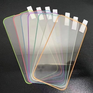 Protector de Pantalla de Vidrio Templado con Pegatinas 9D que Brillan en la Oscuridad para Samsung, Huawei, Redmi, iPhone, Infinix - Product Image 6